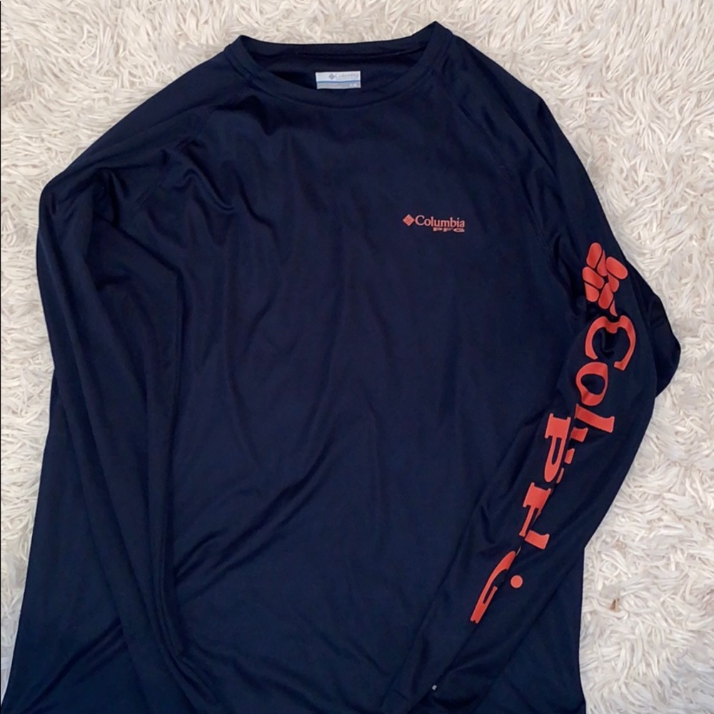 Men’s Columbia Fishing/Performance shirt